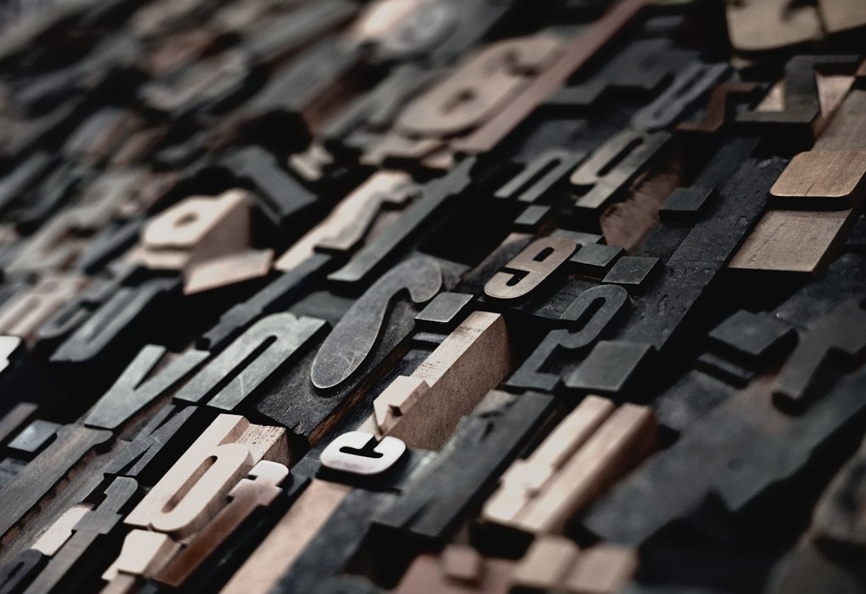 serif sans serif typography