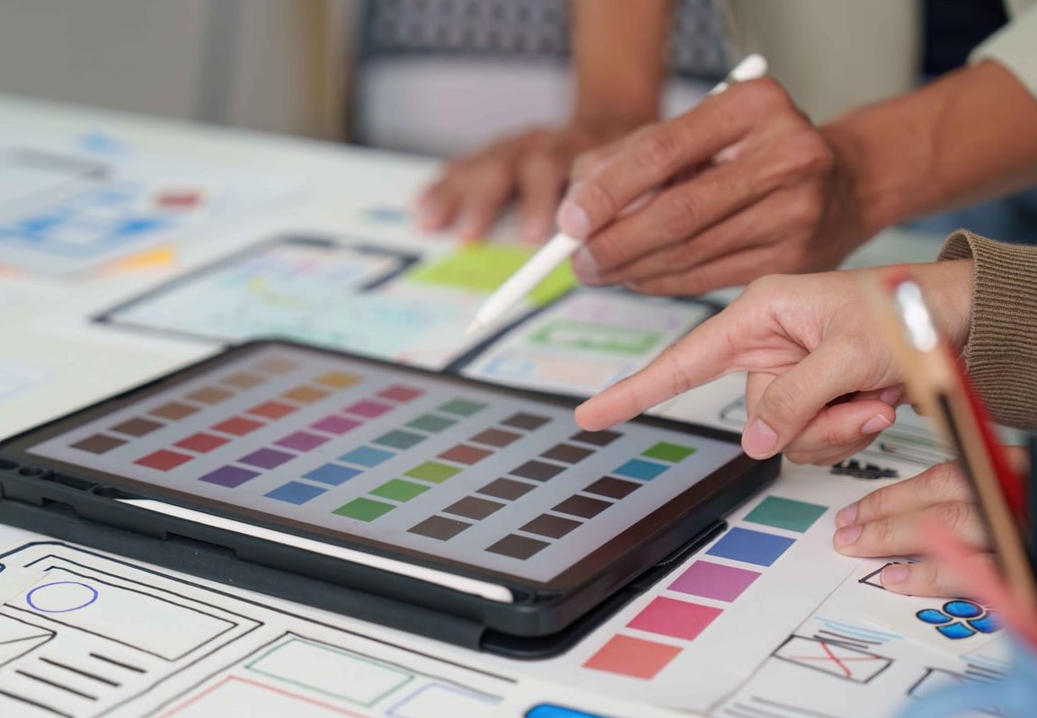 design grid layout